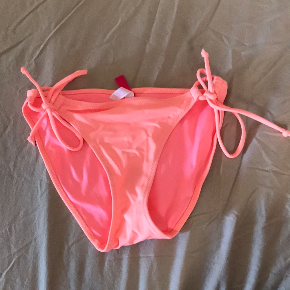 Victoria’s Secret Tie Bikini Bottom